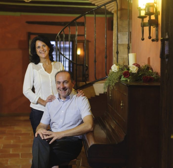 Pilar y Manolo
